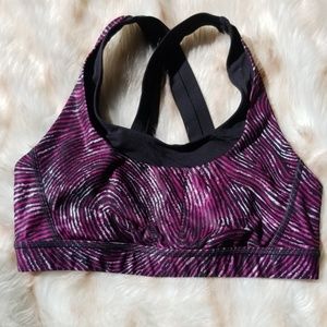 Lululemon Seawheeze sports bra